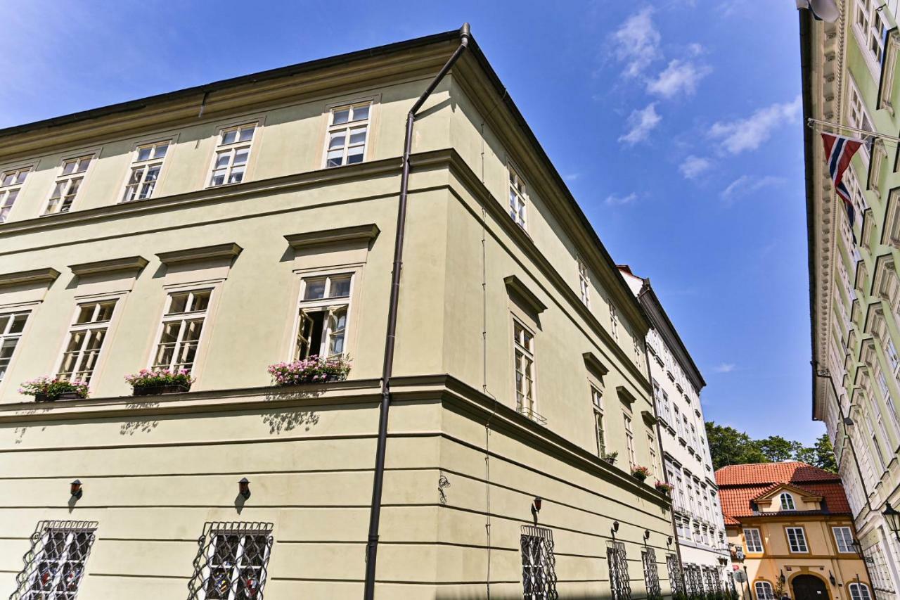 Apartment Nebovidy I - Historic Centre - Terrace - Air Conditioning — Photos 3